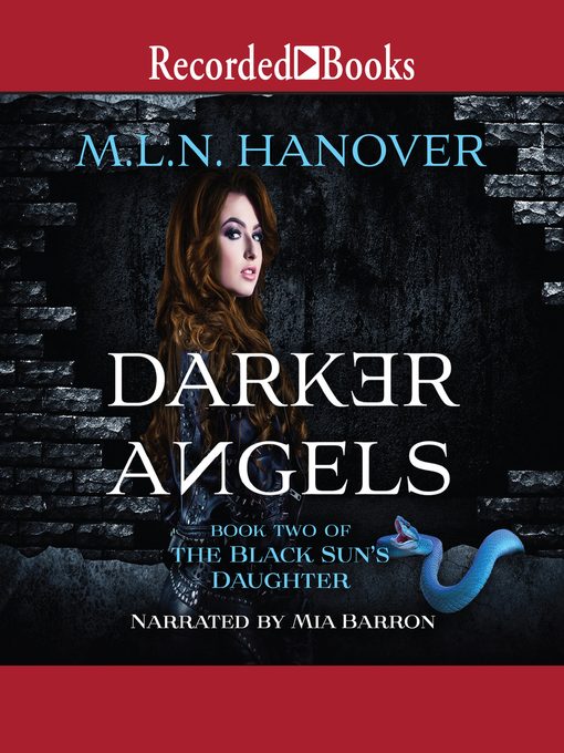 Cover image for Darker Angels